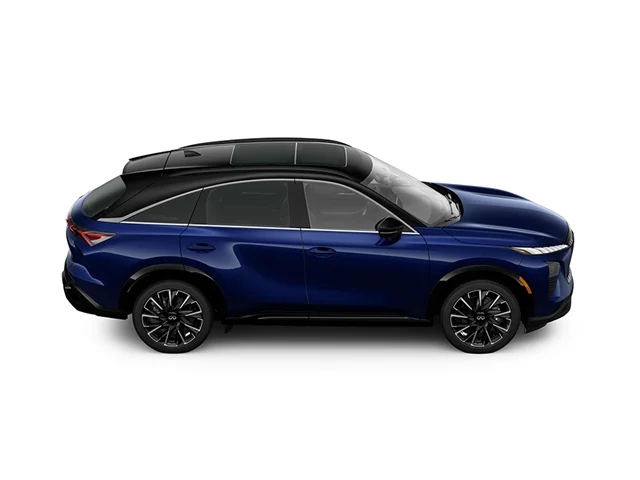 New 2027 2T GRND BLUE INFINITI Autograph AWD image 4
