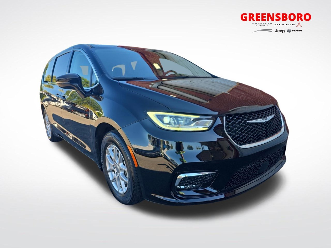 2024 Chrysler Pacifica