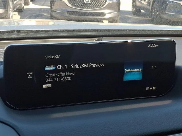 New 2026 Gray Mazda Premium image 12