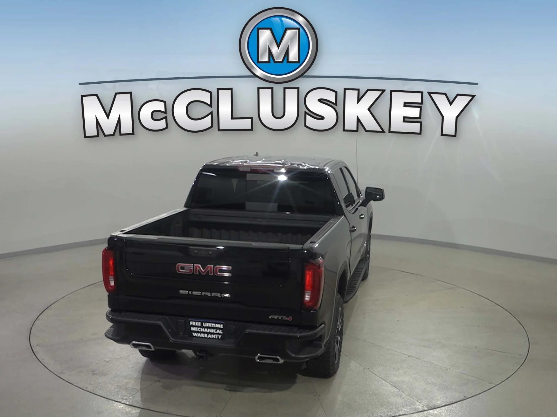 2026 GMC Sierra 1500 AT4 - Photo 55
