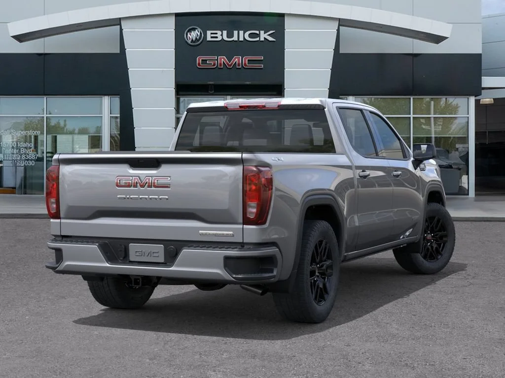 New 2026 Sterling Metallic GMC Elevation image 4