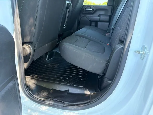 Used 2022 Summit White Chevrolet WT image 20