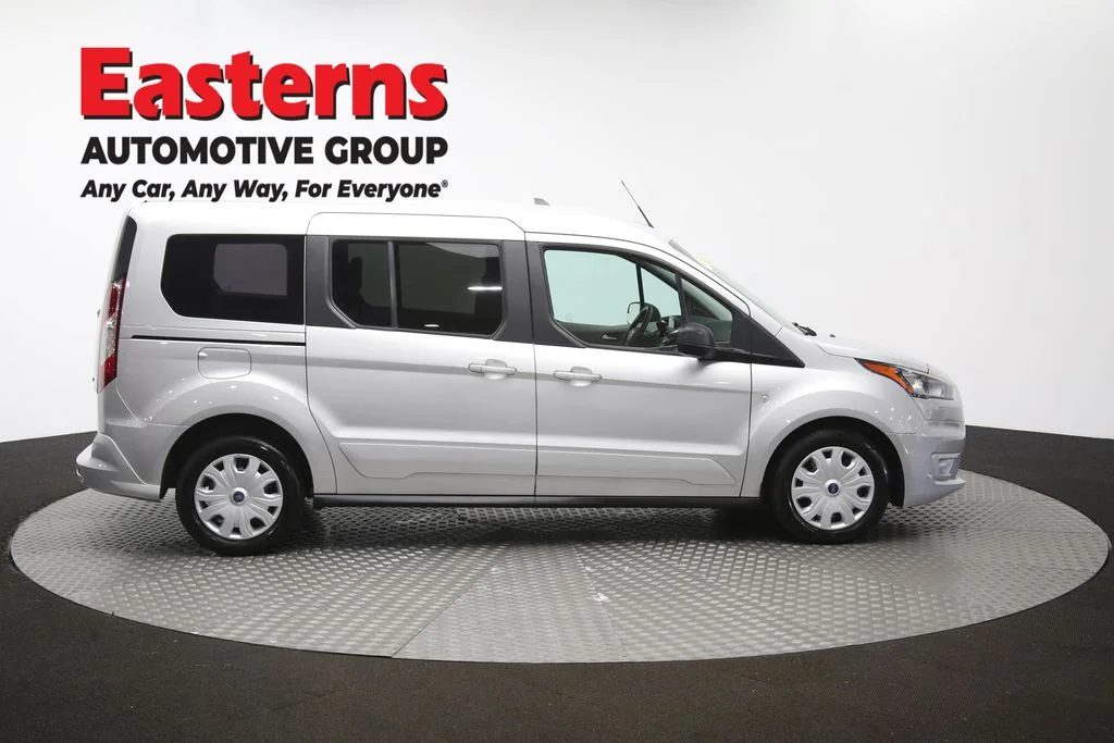 Used 2022 Silver Ford XLT image 42