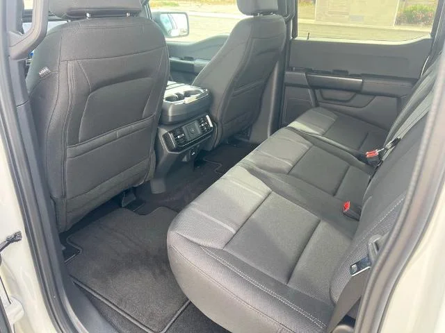 New 2026 Oxford White Ford STX® image 55