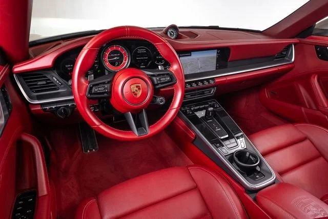 Used 2024 Chalk Porsche Turbo S image 25