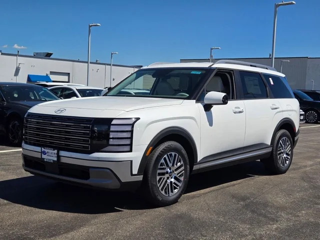 2026 Hyundai PALISADE SEL