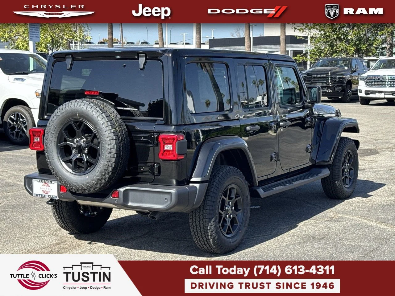 New 2027 Black Clear-Coat Paint Jeep Rewind image 10
