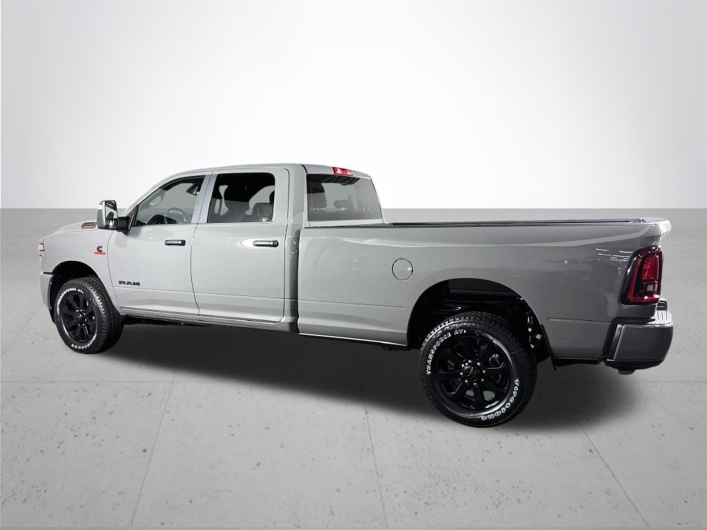 New 2027 Ceramic Gray Clear-Coat Exterior Paint RAM Big Horn image 8