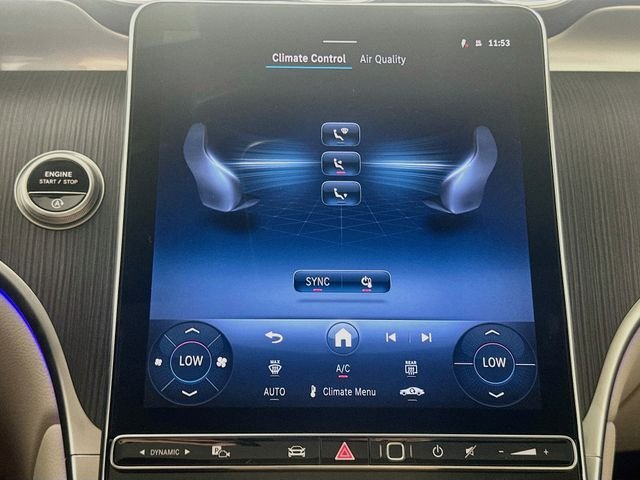 New 2026 Graphite Grey Metallic Mercedes-Benz GLC 300 image 16