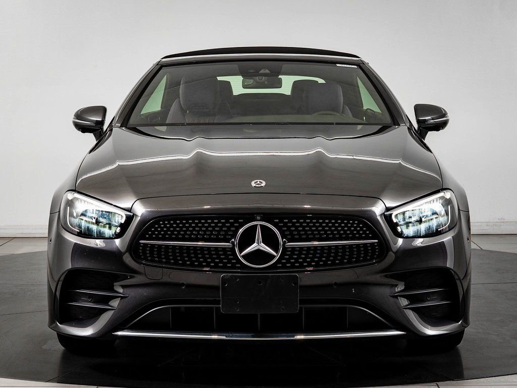Used 2023 Graphite Mercedes-Benz E 450 image 3