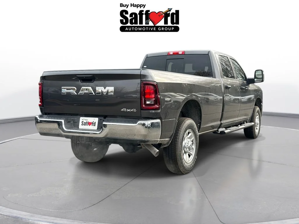 2026 RAM 2500 Tradesman - Photo 9