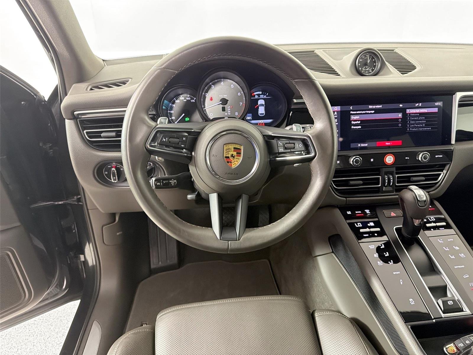 Certified Used 2023 Volcano Grey Metallic Porsche S image 18