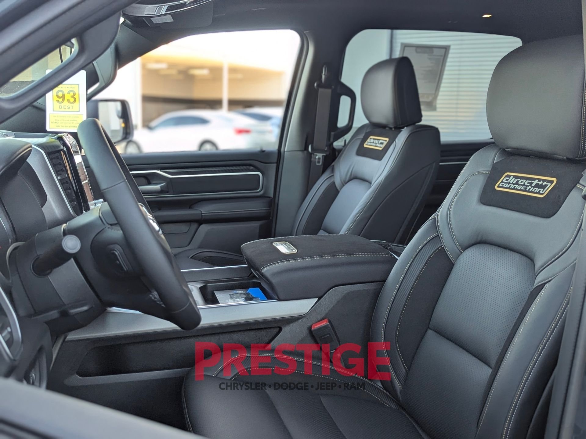 New 2026 Forged Blue Metallic Exterior Paint RAM DC650 SUPERCHARGED image 23