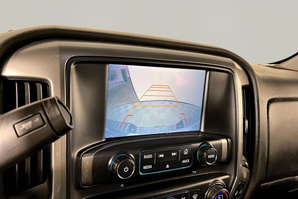 Used 2017 Black Chevrolet LT image 12