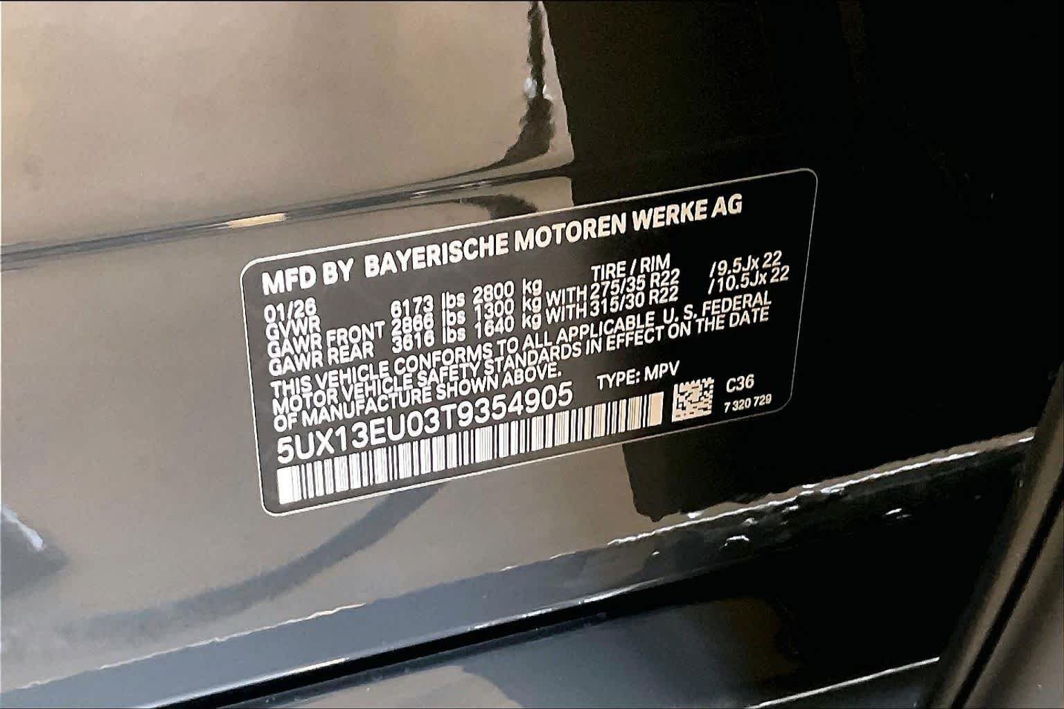 New 2026 Dravit Grey Metallic BMW sDrive40i image 18