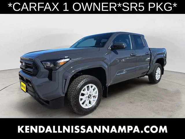 2025 Toyota Tacoma
