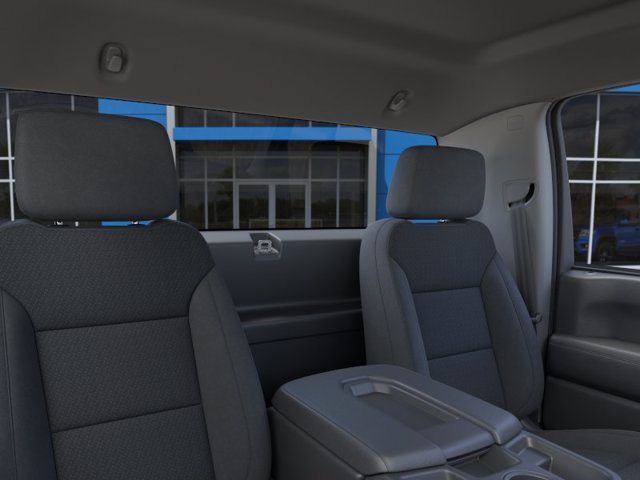 New 2026 Summit White Chevrolet Work Truck image 24