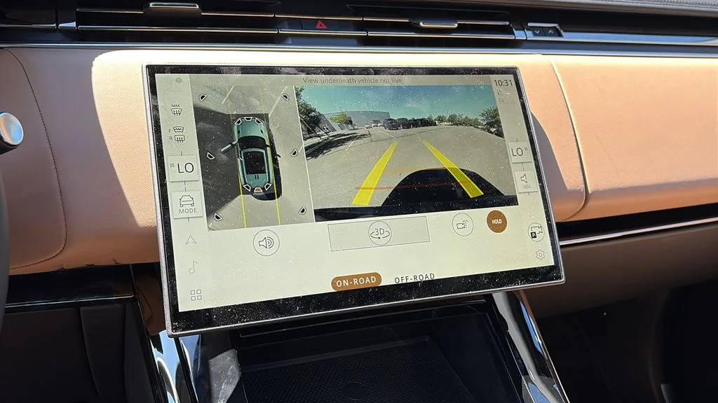 New 2026 Fuji White LAND ROVER SE image 16