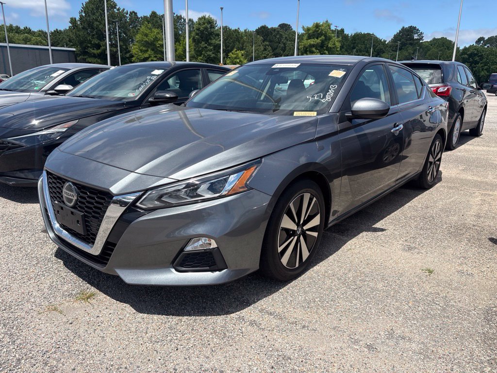 2022 Nissan Altima