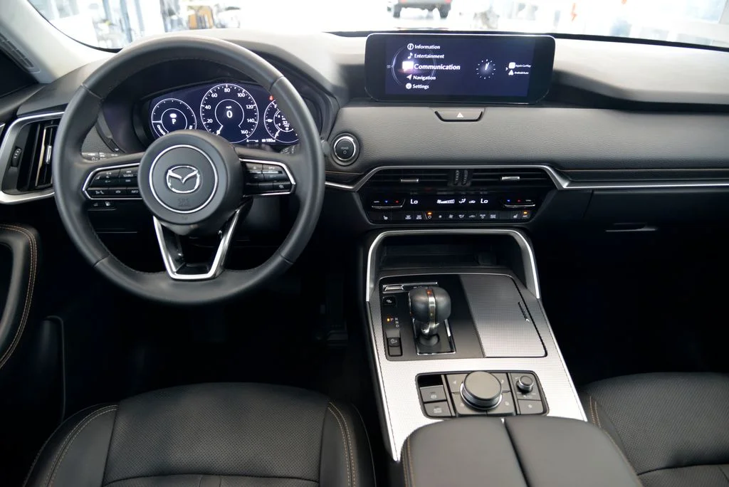 Certified Used 2024 Blue Mazda Preferred image 17