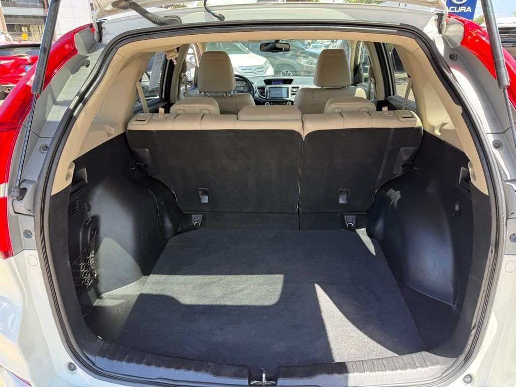 Used 2016 White Diamond Pearl Honda EX-L image 15
