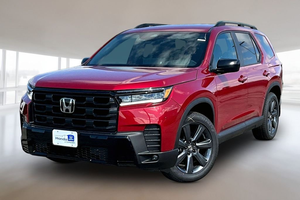 2026 Honda Pilot Sport AWD's photo