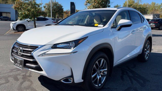 2015 Lexus NX 200t