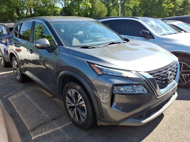 Used 2023 Gray Nissan SV image 4