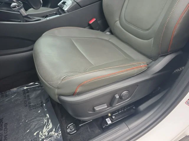 Used 2023 White Hyundai Limited image 30