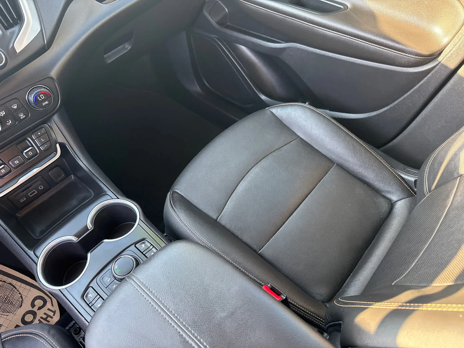 Used 2020 Satin Steel Metallic GMC SLT image 31