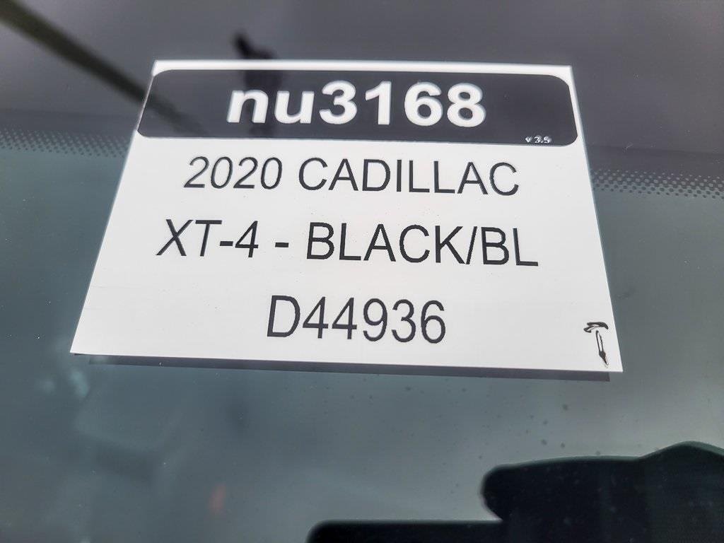 2020 CADILLAC XT4 - Image 23