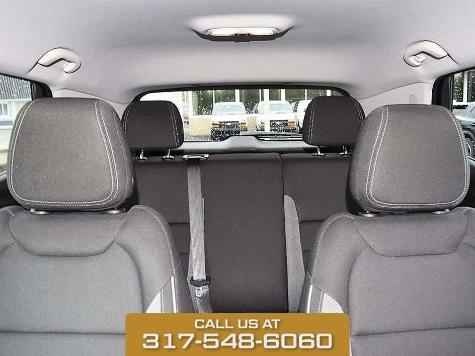 2025 Chevrolet Trailblazer LT - Photo 18