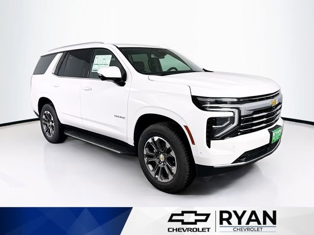 2026 Chevrolet Tahoe LT 4WD's photo