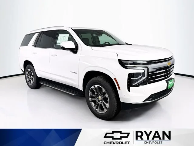 2026 Chevrolet Tahoe LT 4WD's photo