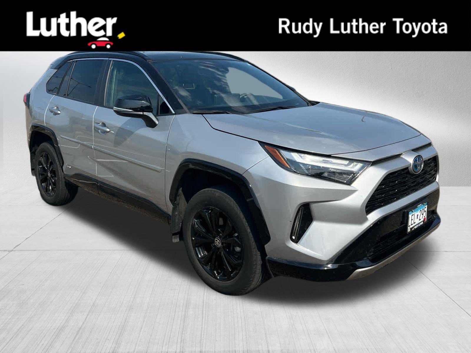 2023 Toyota RAV4