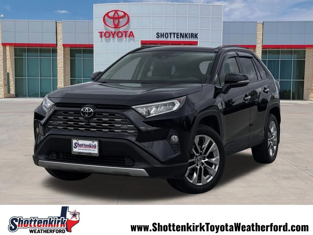 2019 Toyota RAV4