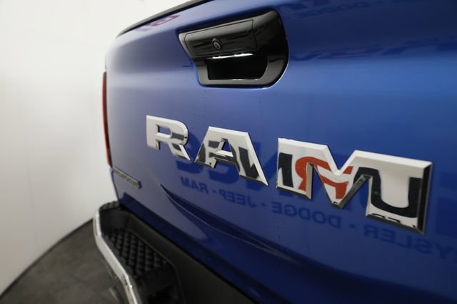 Used 2025 Blue Ram Big Horn Crew Cab 4x4 5