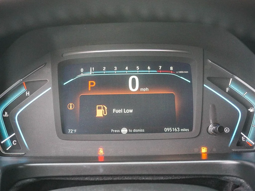 Used 2018 Gray Honda EX-L image 22