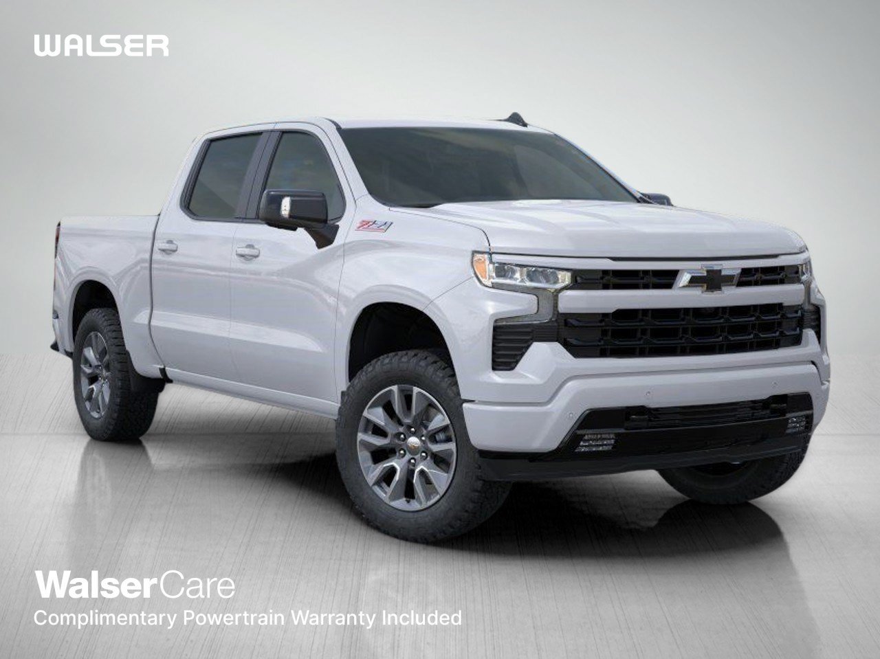 2026 Chevrolet Silverado 1500 RST - Photo 1