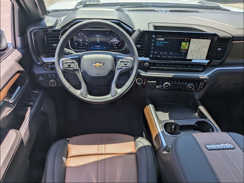 2026 Chevrolet Silverado 3500 HD High Country - Photo 18