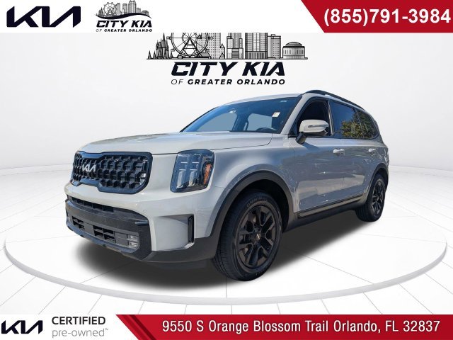 2024 Kia Telluride SX X-Pro