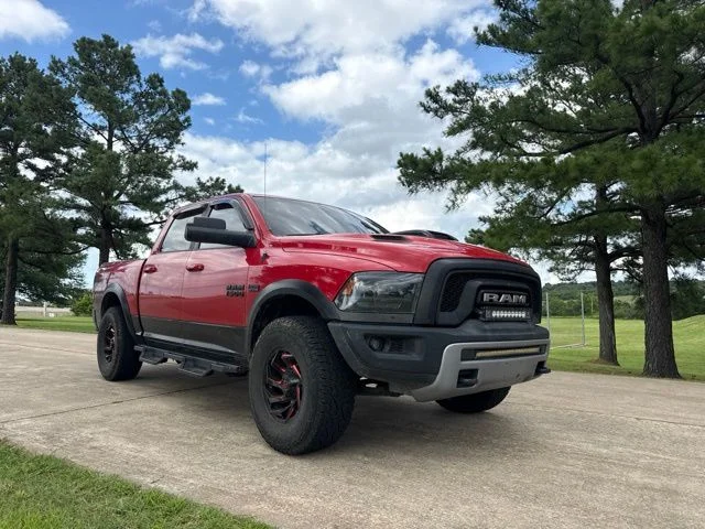 Used 2017 Red Ram Rebel image 36