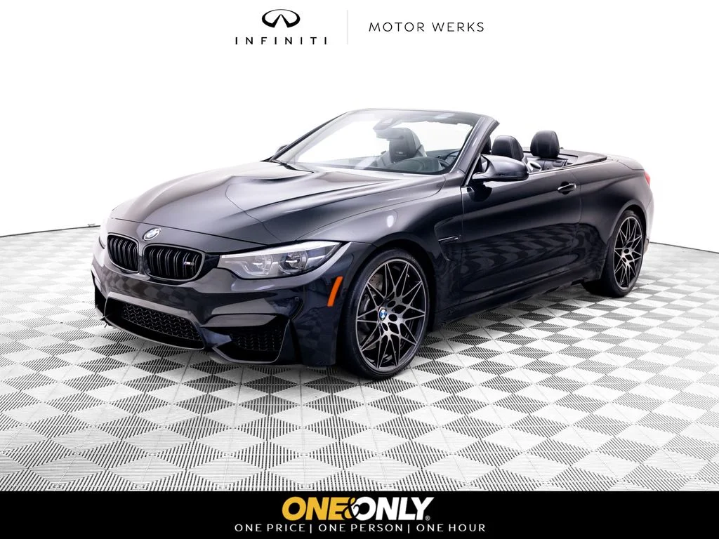 2018 BMW M4 -'s photo