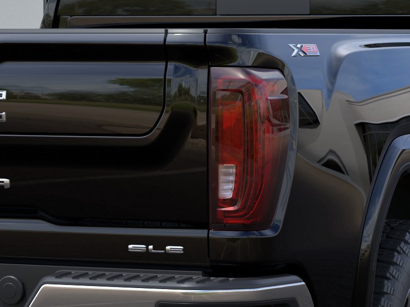 New 2026 Onyx Black GMC SLE image 11