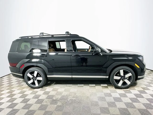 New 2026 Hyundai SANTA FE Limited