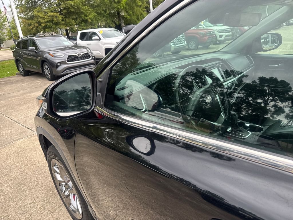 Certified Used 2017 Black Toyota Limited Platinum image 11