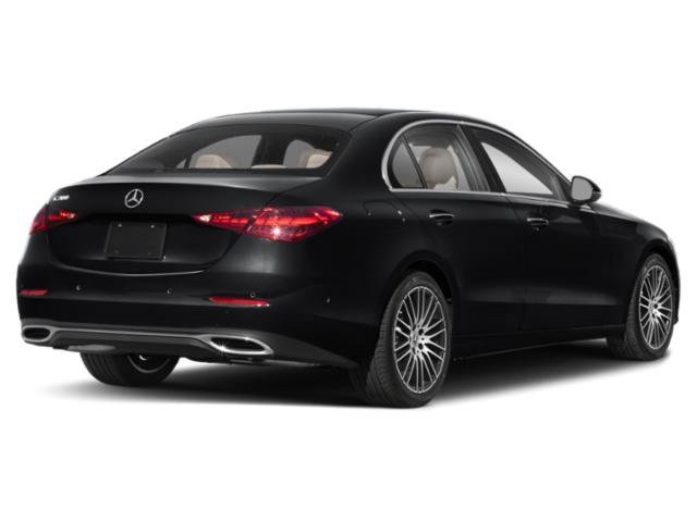 Certified Used 2024 Twilight Blue Metallic Mercedes-Benz C 300 Sedan image 2
