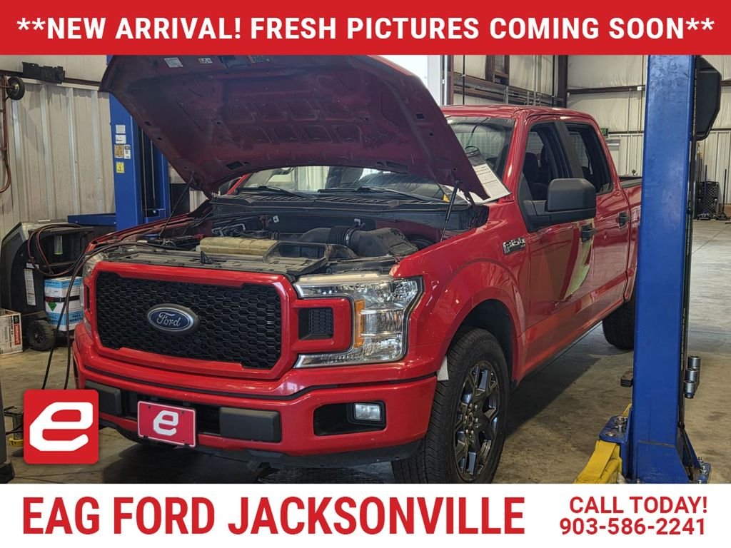 2019 Ford F-150 XL SuperCrew 5-1/2 Box's photo
