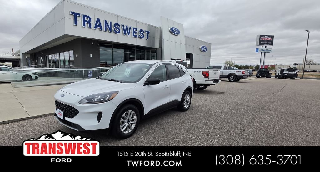 2022 Ford Escape SE AWD's photo