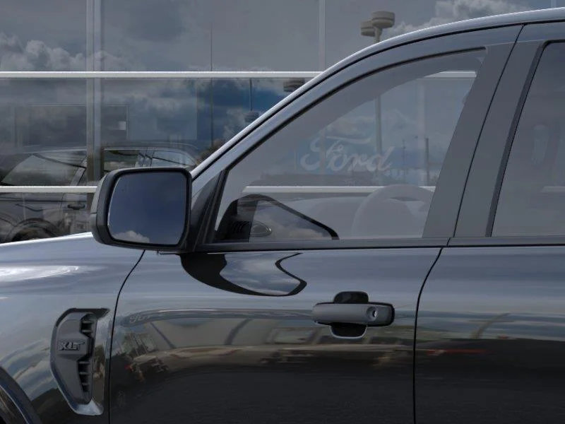New 2026 Shadow Black Ford XLT image 20